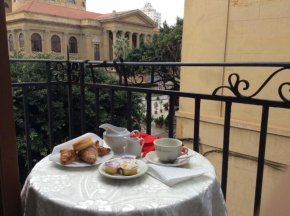 Albergo Verdi, Palermo